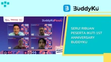 Fantastis, BuddyKu Fest...