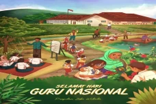 Hari Guru Nasional,...
