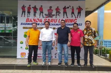 Ketum PP PBSI Agung...
