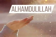 9 Keutamaan Alhamdulillah,...