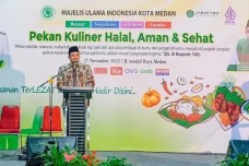 Pekan KHAS Kota Medan,...