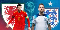 Jadwal Inggris vs Wales:...