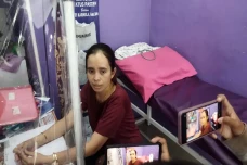 Bayi Perempuan Ditemukan...