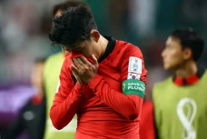 Momen Kocak! Son Heung-min...