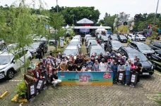 Tancap Gas, Mitsubishi...
