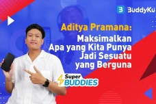 Bikin Konten Kece Hanya...