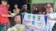 PSMTI Peduli, Berbagi...