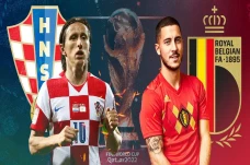 Jadwal Kroasia vs Belgia:...