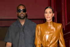 Kim Kardashian dan Kanye...