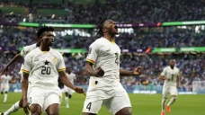 Jadwal Ghana vs Uruguay:...