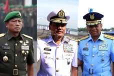 Unik! 3 Jenderal Lulusan...