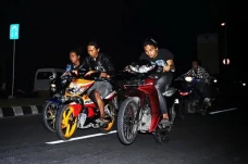 Viral Berandalan Remaja...