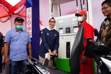 BPH Migas Kembali Resmikan...