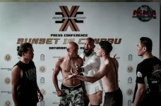 Lions MMA, Gymnasium...