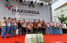Roadshow ke Jatim, KPK...