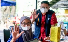 Cegah Penyebaran TBC,...