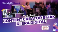 BuddyKu Fest, Yuk Jadi...