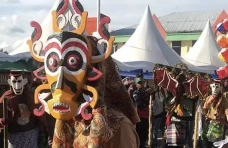 Karnaval Festival Babukung...