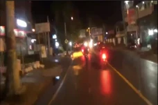 Seru! Pembubaran Balap...