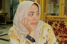 Ini Tanggapan Muzdalifah...