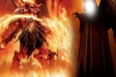 Kisah Kematian Iblis...