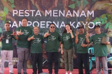 Jaga Kelestarian Alam,...