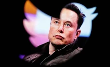Kehadiran Elon Musk...
