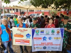 PSMTI Bersama Polda...