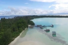 Izin Pengelola Pulau...