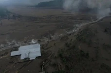 Sejarah Letusan Gunung...