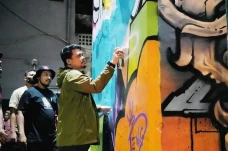 Medan Street Art Festival...