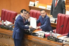 Pengesahan RKUHP Menjadi...
