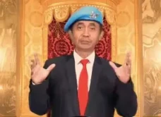 Lord Rangga Meninggal...