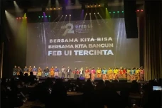 Dies Natalis ke-72 FEB...