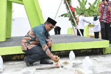 Kemendes PDTT Bakal...