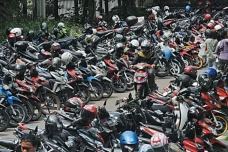 Sudin Perhubungan Jakpus...