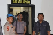 Penyebab Anggota Polres...