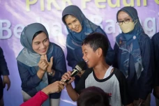 Pulihkan Semangat, PIKK...