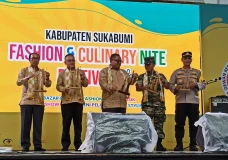 Kabupaten Sukabumi Fashion...