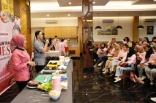 Undang MasterChef, Srikandi...