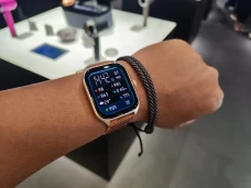 Review Amazfit GTS 4,...