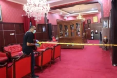 Perampok Sekap Wali...