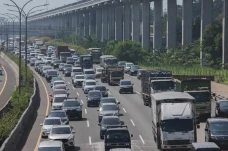 Mobilitas Libur Nataru...