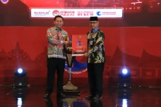 Jakarta Barat Diganjar...