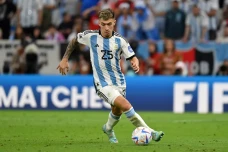 Lionel Messi Wujudkan...