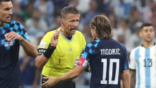 Luka Modric Kecam Wasit...
