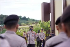 Wakapolda Sulbar Instruksikan...