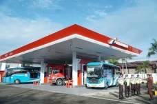 Dukung Program Transisi...