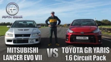 Toyota GR Yaris Kalahkan...