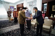 Wapres Dorong KEK Tanjung...